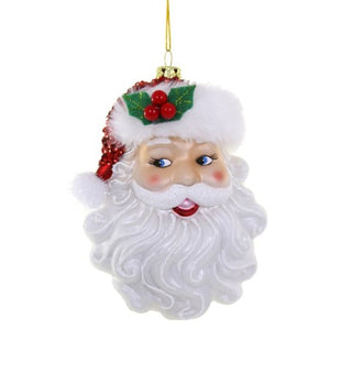 Retro Santa - Red