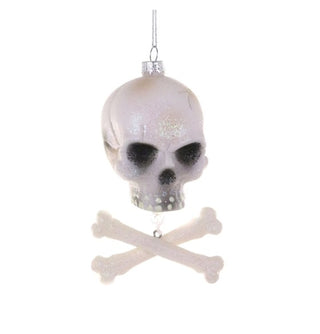 Skull and Crossbones Ornament