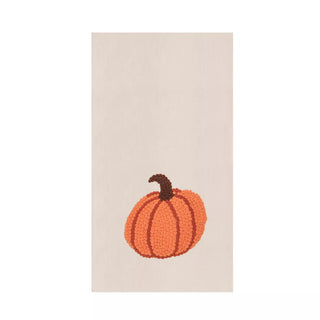 Pumpkin Towel