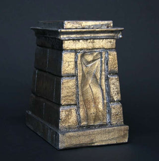 Silver Gasquet Tomb