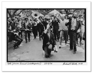 Leonard "Gate" Johnson Funeral (Wild Magnolias)