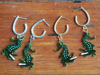 Mini Gator Hoops