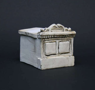 Gremillion Tomb, Silver