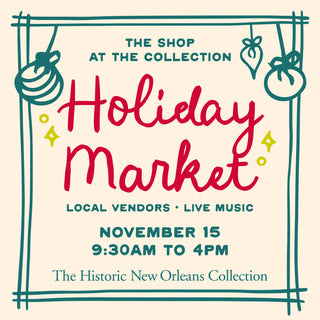 Holiday Market Table Fee 2025