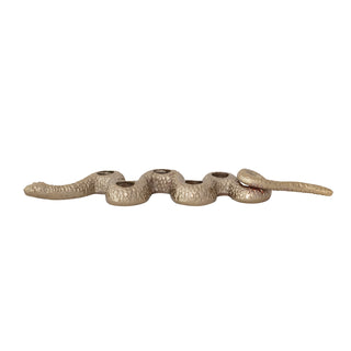Snake Shaped Taper Holder