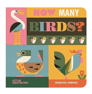How Many Birds?