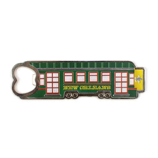 Bottle Opener - Streetcar