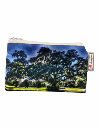 SMALL ZIPPER BAG BY JILL SHAMPINE