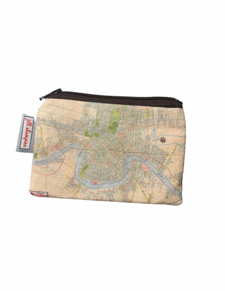 SMALL ZIPPER BAG BY JILL SHAMPINE