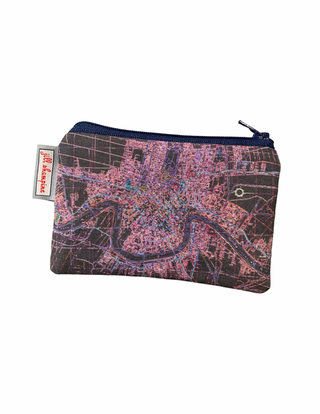 SMALL ZIPPER BAG BY JILL SHAMPINE
