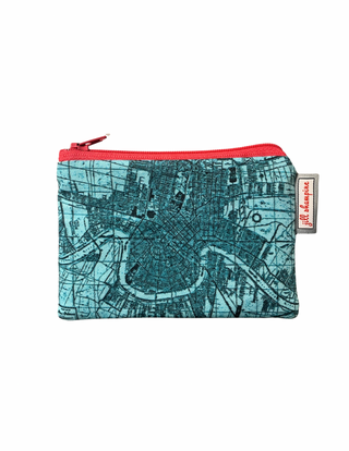 SMALL ZIPPER BAG BY JILL SHAMPINE