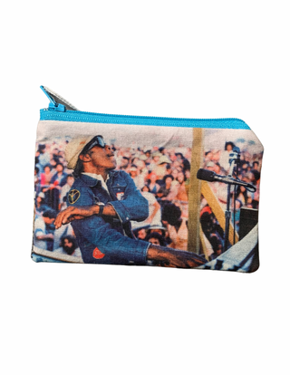 SMALL ZIPPER BAG BY JILL SHAMPINE