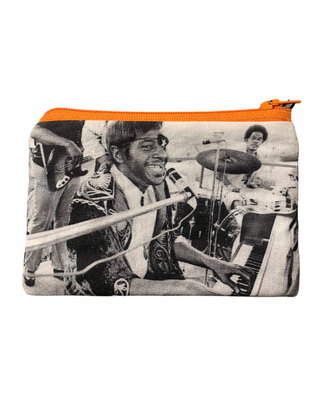 SMALL ZIPPER BAG BY JILL SHAMPINE