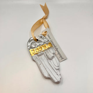 Small Angel Wing by John Hodge