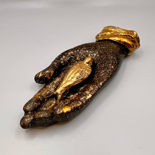 Bird in Hand by John Hodge