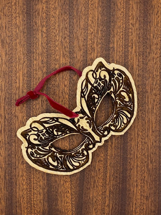 STATEMENT GOODS WOOD ORNAMENTS