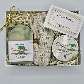 B.Natural Gift Set