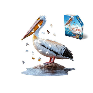 I Am Pelican 300-Piece Puzzle