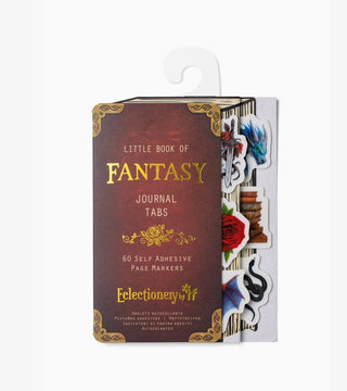 Eclectionery Journal Tabs