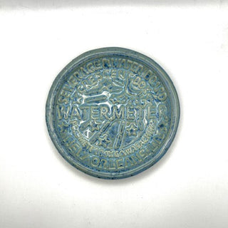 Small Water Meter Dish