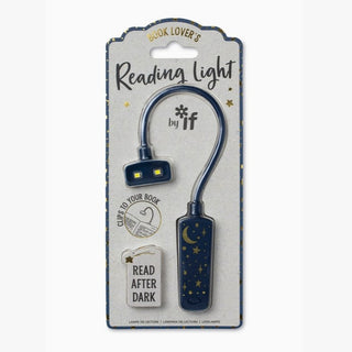Book Lover's Reading Light