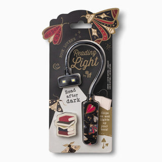 Book Lover's Reading Light