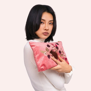 Mouse Zip Pouch