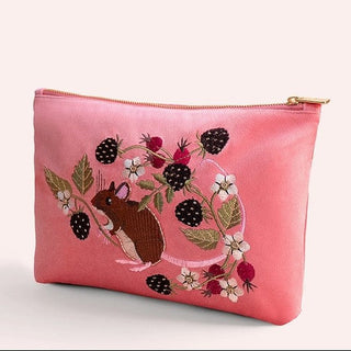 Mouse Zip Pouch