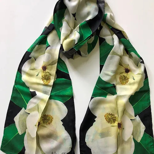 10x70 Nina J. Designs Cotton Scarves