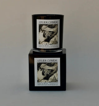 Nocturne Coconut & Beeswax Candle