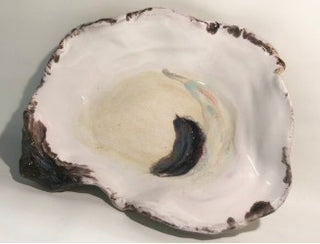 Large Oyster Bowl