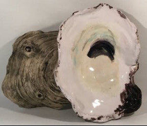 Large Oyster Bowl