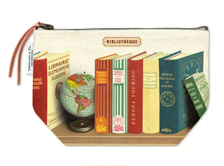 Cavallini Vintage Pouches