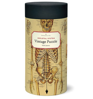 Skeletal System 1,000 Piece Puzzle