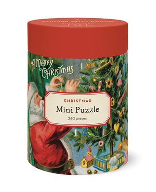 Cavallini 240 Piece Mini Puzzles