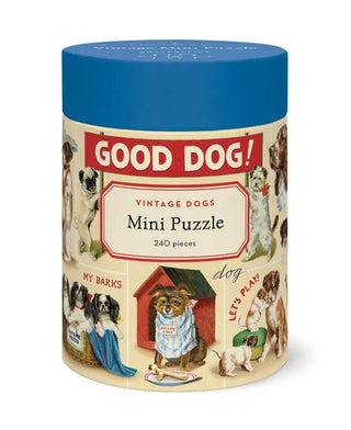 Cavallini 240 Piece Mini Puzzles