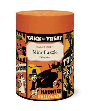 Cavallini 240 Piece Mini Puzzles