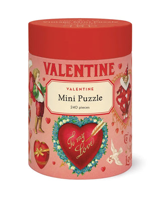 Cavallini 240 Piece Mini Puzzles