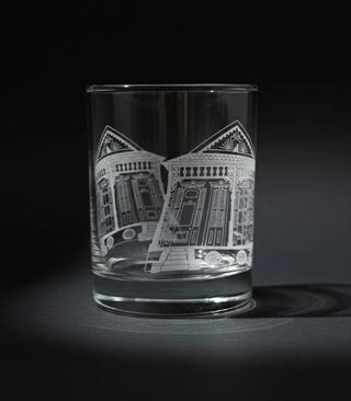 Shotgun House DOF | Bywater Barware