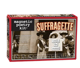 Suffragette Magnetic Poetry Kit