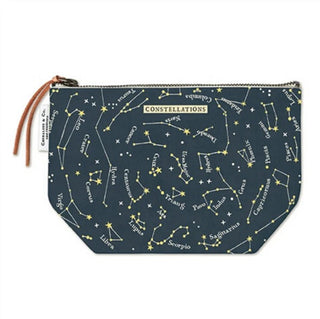 "Celestial" | Vintage Style Pouch by Cavallini