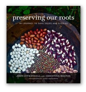 Preserving Our Roots: My Journey to Save Seeds and Stories