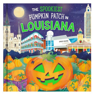 The Spookiest Pumpkin Patch in Louisiana