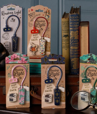 Book Lover's Reading Light