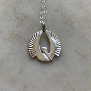 Pelican Rising Pendant