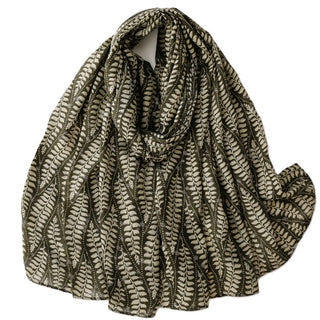 Fern Scarf