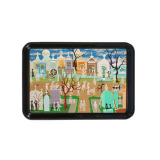 The Saints Going Marching In Trinket Tray