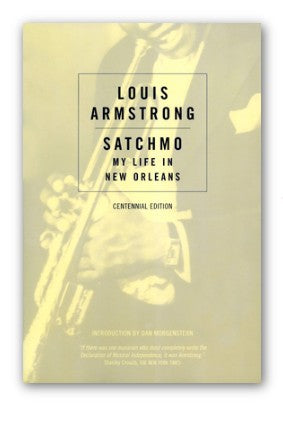 Satchmo: My Life in New Orleans