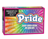 PRIDE Magnetic Poetry Kit