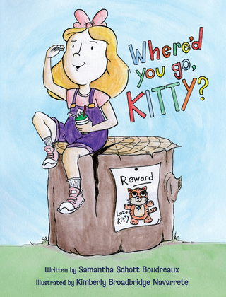 Where'd You Go Kitty?